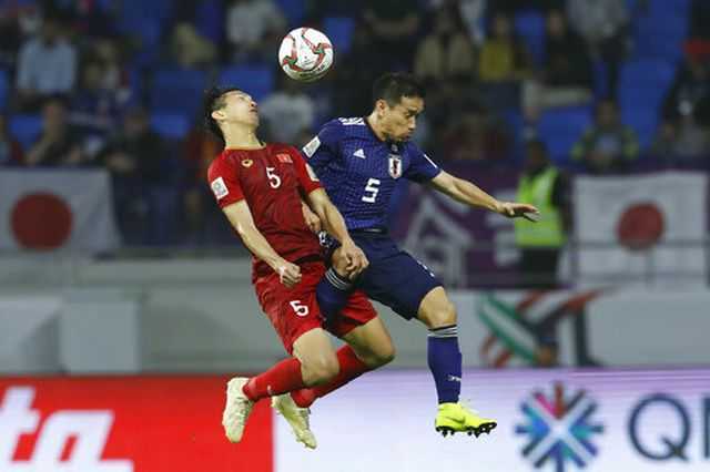 Không chỉ Hàn Quốc, mà Nhật Bản cũng đang lên cơn sốt vì đội tuyển Việt Nam