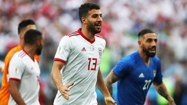 Toàn đội Iran sẽ được miễn nghĩa vụ quân sự nếu vào bán kết Asian Cup 2019