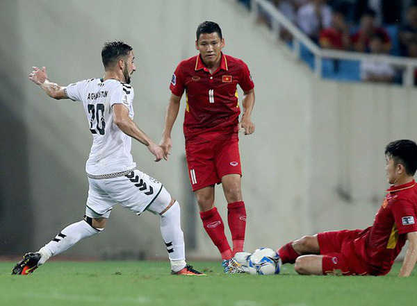 Truyền thông Jordan e ngại đội tuyển Việt Nam