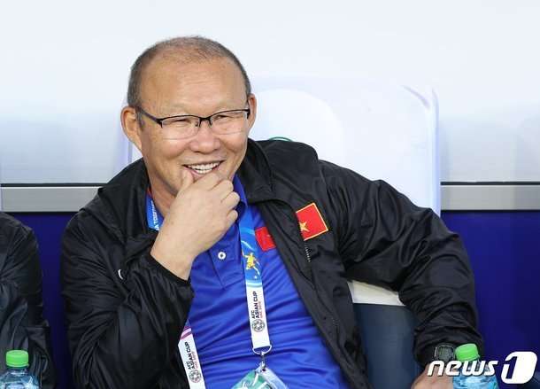 Thầy Park tự tin sẽ có cách để tuyển Việt Nam chơi tốt trước Nhật Bản