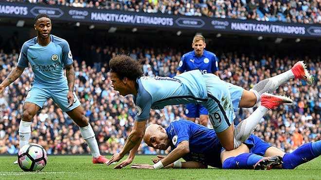 Man City vs Leicester City: Khó cho "Man xanh"?