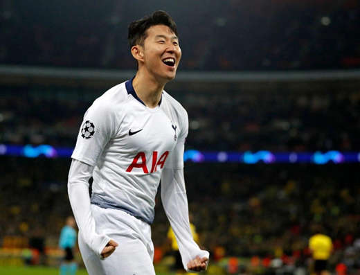 Sự trở lại của Heung-Min sẽ mang lại hy vọng cho Tottenham ở trận lượt về