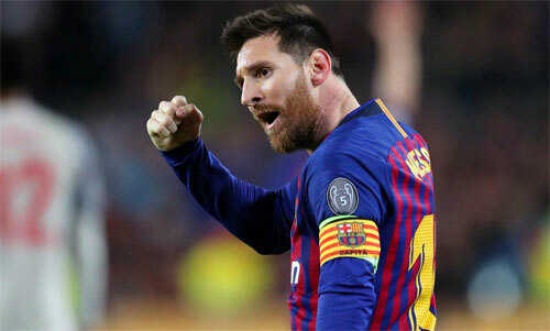 Messi bị lợi dụng tên tuổi trong vụ bê bối lừa tình