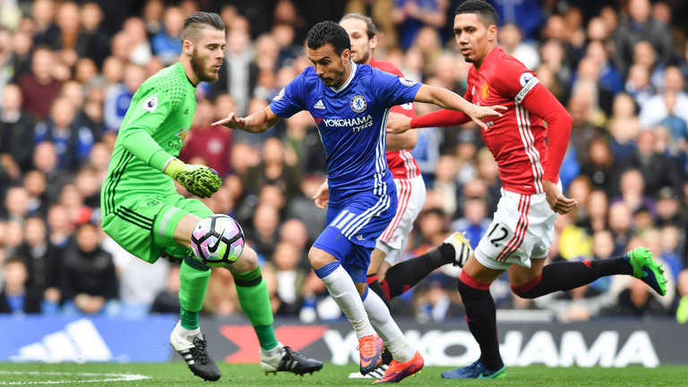 Man United vs Chelsea chạm mặt nhau ngay tại vòng 1 Premier League 2019-20