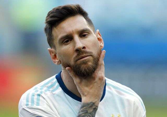 Messi giảm hiệu suất ghi bàn khi lên tuyển quốc gia