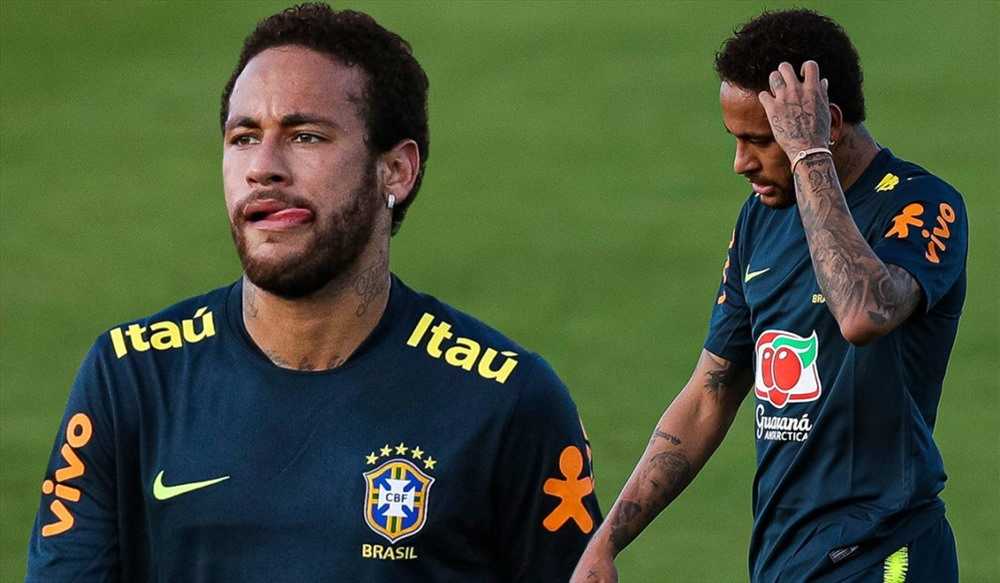Neymar bị cảnh sát triệu tập khẩn cấp lấy lời khai sau khi bị cáo buộc hiếp dâm
