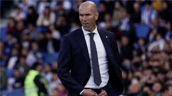 Zidane ra tối hậu thư cho Real, phải có được Pogba trong vòng 3 tuần nữa
