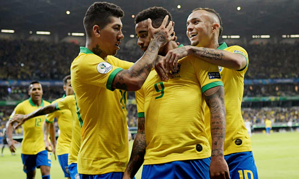 Brazil bị tố gian lận ở Copa America 2019