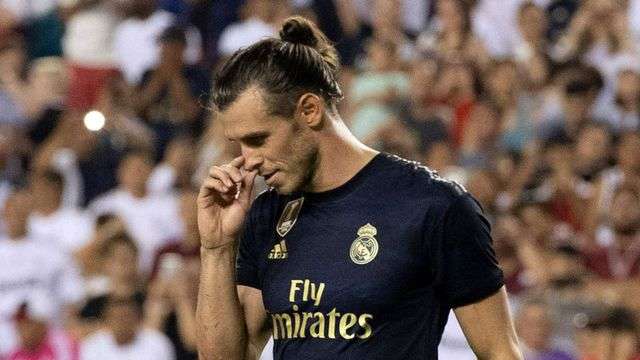 HLV Zidane gạch tên Gareth Bale khỏi đội hình Real Madrid