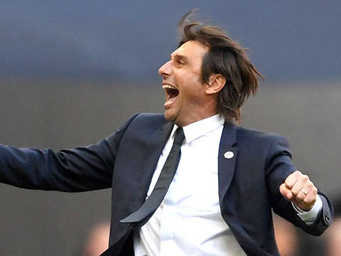 Bằng kinh nghiệm, sự quyết tâm và cá tính của mình, Antonio Conte hy vọng sẽ đưa Inter tới thành công