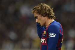 Griezmann nhiều khả năng phải trở về Atletico Madrid vì Barca trả thiếu 80 triệu euro Griezmann nhiều khả năng phải trở về Atletico Madrid vì Barca trả thiếu 80 triệu euro