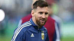 Messi chỉ bị phạt cảnh cáo khi đã chỉ trích Copa America 2019 Messi chỉ bị phạt cảnh cáo khi đã chỉ trích Copa America 2019