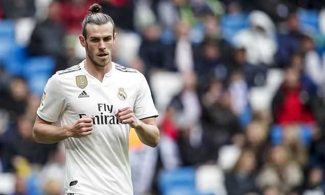 HLV Zidane: "Gareth Bale đang trên đường rời Real Madrid"