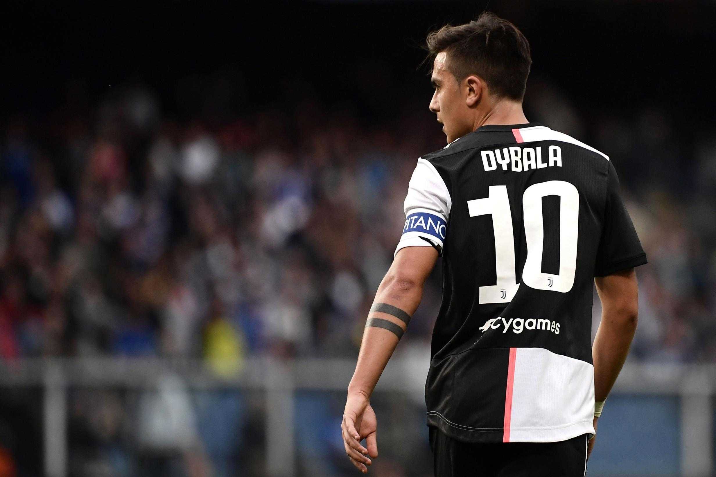 BLĐ Juventus để Dybala tập luyện một mình và cho vào danh sách cần bán vì không muốn sang M.U