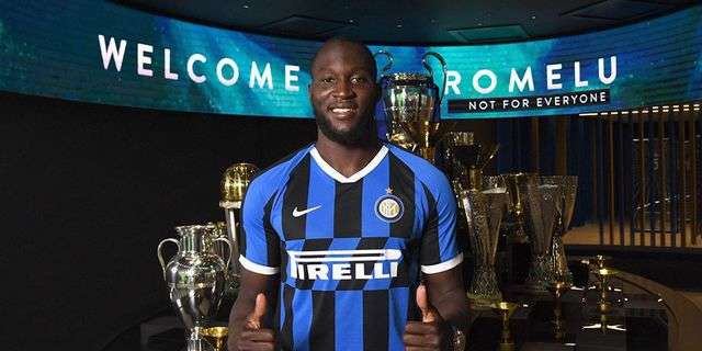 Lukaku đã trở thành người của Inter Milan