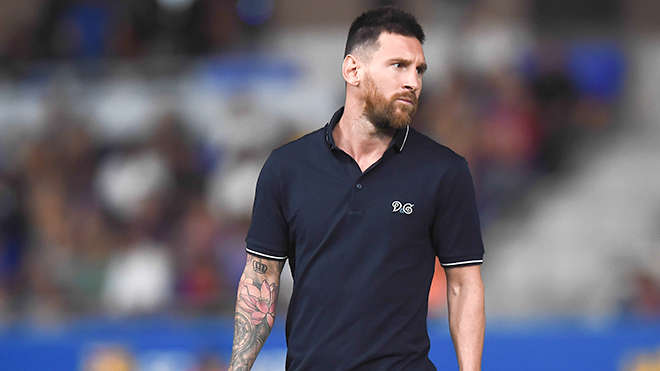 Chấn thương của Messi đang đặt ra khá nhiều câu hỏi cần trả lời