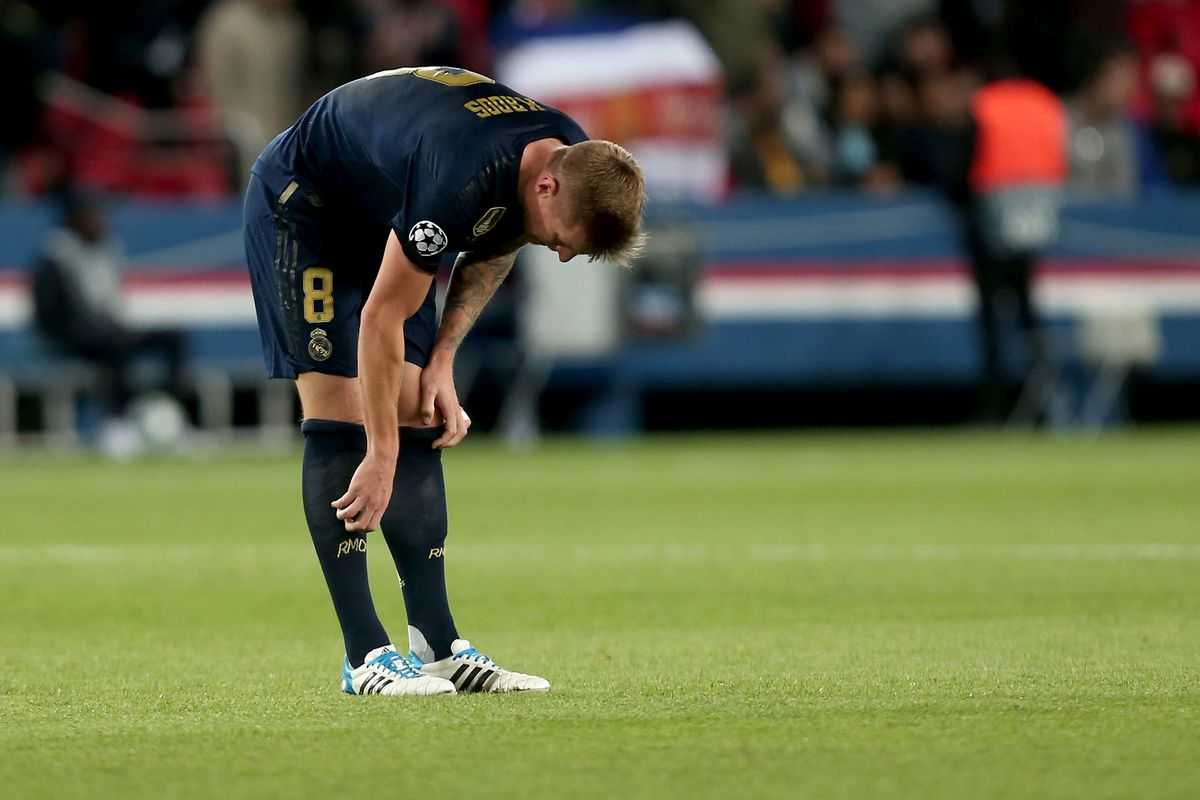 HLV Zidane: " Real Madrid thua kém PSG trên mọi phương diện"