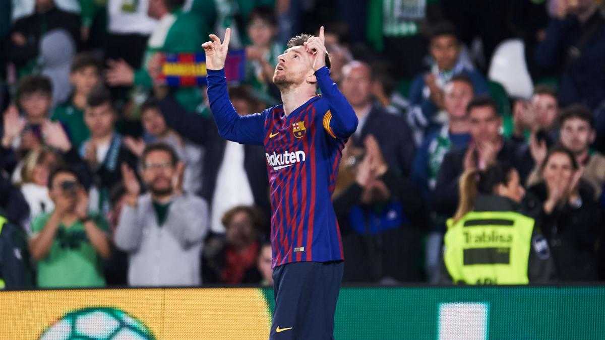 Vấn đề muôn thuở  của Barca: Không Messi, không chiến thắng