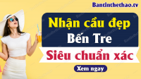 Dự đoán XSBT 22/10/2019 - Soi cầu dự đoán xổ số Bến Tre ngày 22 tháng 10 năm 2019