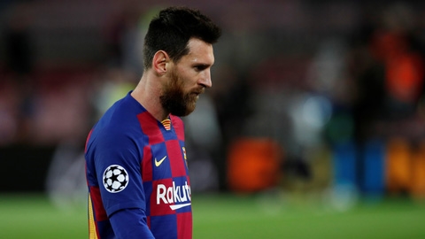 Arsene Wenger: "Khi Messi không làm được những điều thần kỳ, Barca chỉ là đội bóng tầm thường"