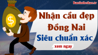 Dự đoán XSDN 6/11/2019 - Soi cầu dự đoán xổ số Đồng Nai ngày 6 tháng 11 năm 2019