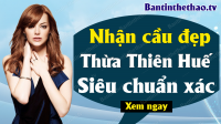 Dự đoán XSTTH 25/11/2019 - Soi cầu dự đoán xổ số Thừa Thiên Huế ngày 25 tháng 11 năm 2019
