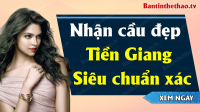 Dự đoán XSTG 1/12/2019 - Soi cầu dự đoán xổ số Tiền Giang ngày 1 tháng 12 năm 2019