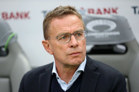 Ralf Rangnick sẽ là giám đốc kỹ thuật mới ở Man United?
