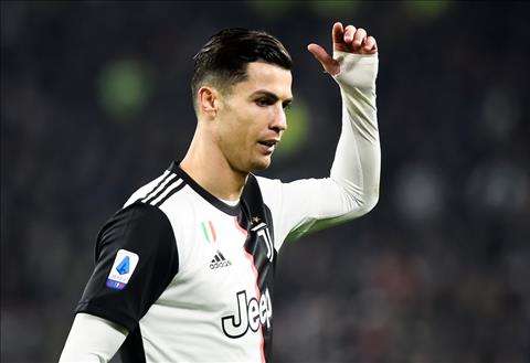 Ronaldo đang gặp những khó khăn nhất định ở Juve