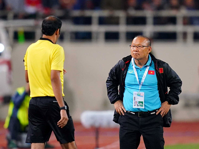 HLV Park Hang Seo: "Từ hôm nay Thái Lan sẽ luôn gặp khó khăn khi đối đầu với tuyển Việt Nam"