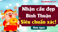 Dự đoán XSBTH 19/12/2019 - Soi cầu dự đoán xổ số Bình Thuận ngày 19 tháng 12 năm 2019