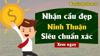 Dự đoán XSNT 3/1/2020 - Soi cầu dự đoán xổ số Ninh Thuận ngày 3 tháng 1 năm 2020