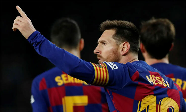 Messi sẽ vượt qua kỷ lục của Pele trong năm 2020