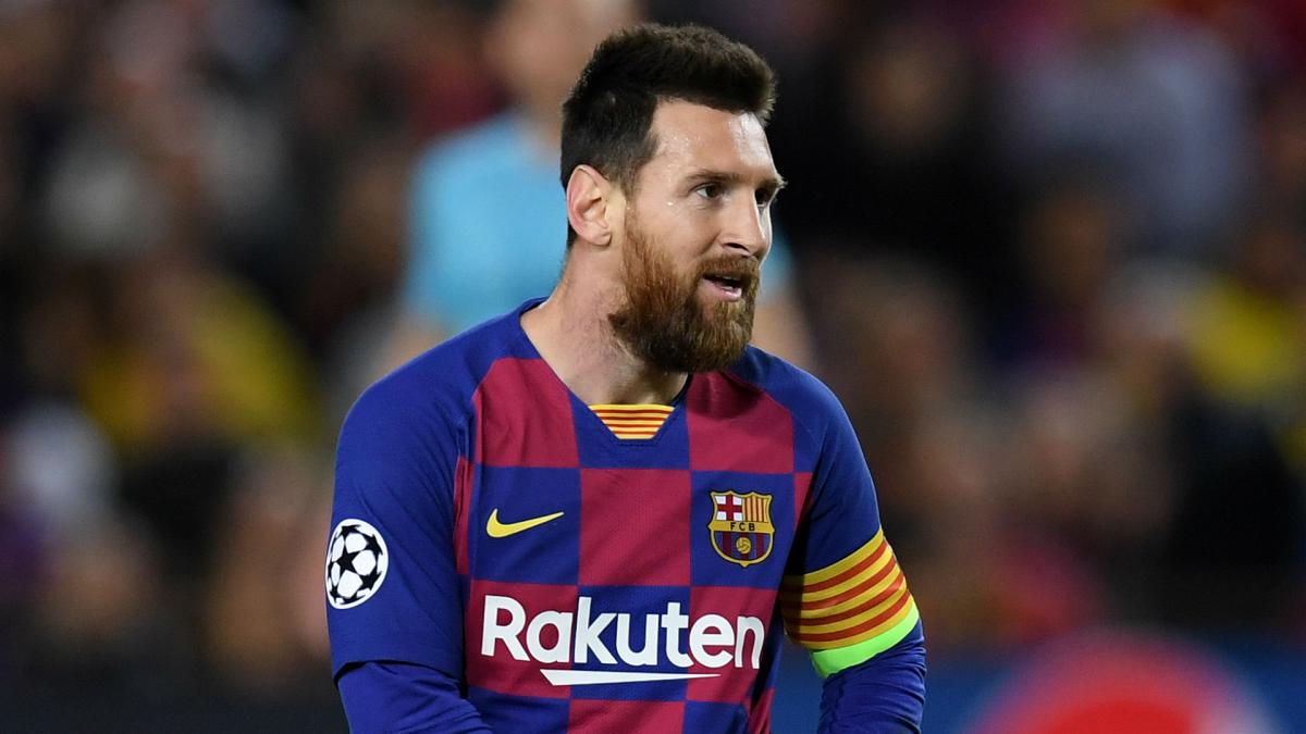 Barca: Giờ là lúc Messi ký vào bản hợp đồng mới