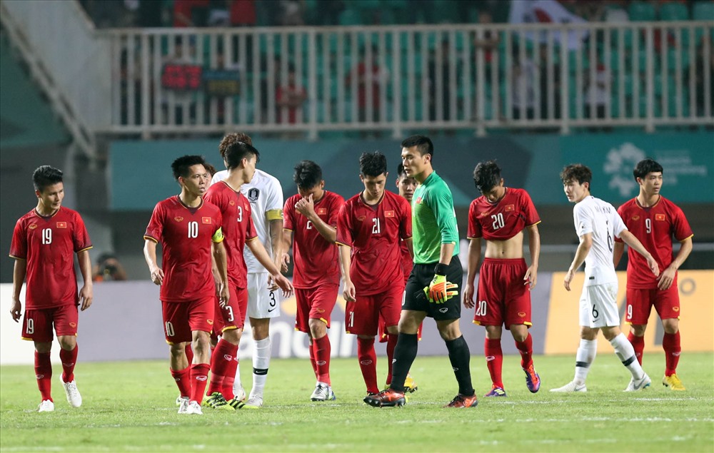 Nếu phải dừng bước ở vòng bảng U23 châu Á thì đấy cũng không phải điều bất ngờ với U23 Việt Nam