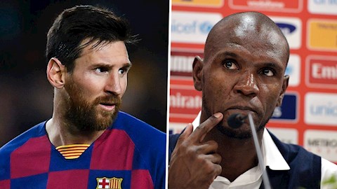 Camp Nou dậy sóng: Messi công khai chỉ trích Eric Abidal
