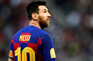 Messi, đã đến lúc phải rời Barca