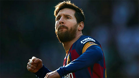 Thua trận "Siêu Kinh Điển", Messi bị... "đánh hội đồng"