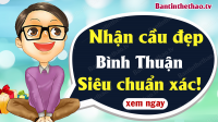 Dự đoán XSBTH 18/6/2020 - Soi cầu dự đoán xổ số Bình Thuận ngày 18 tháng 6 năm 2020
