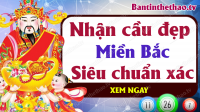 Dự đoán XSMB 20/10/2020 - Soi cầu dự đoán xổ số miền Bắc ngày 20 tháng 10 năm 2020